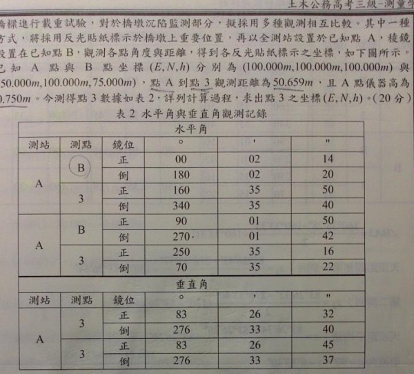 102高考-測量#2題目.JPG